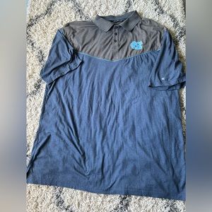 Men’s UNC collared shirt